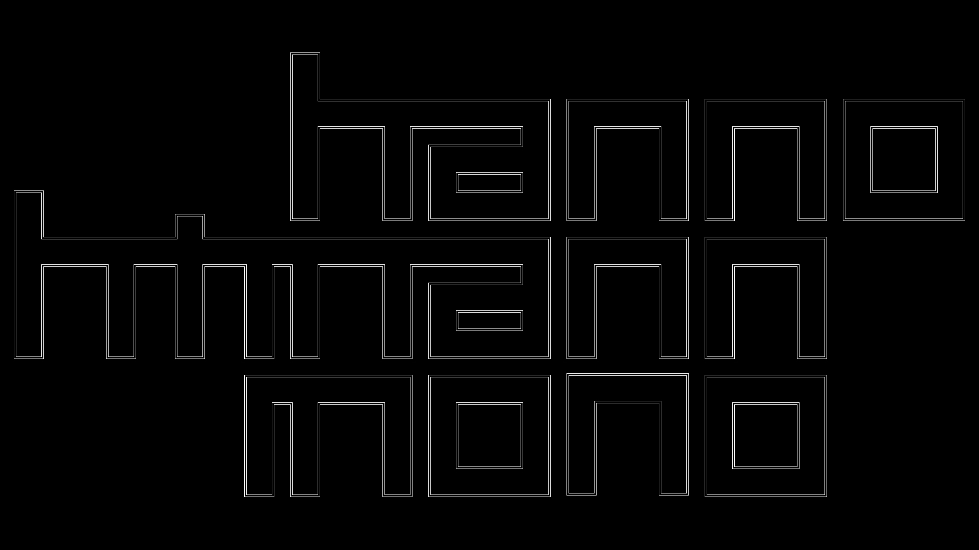 2021-03-10 Hanno Leichtmann - 1996 Monolith (rauschpartikel Remix 1 - 3)